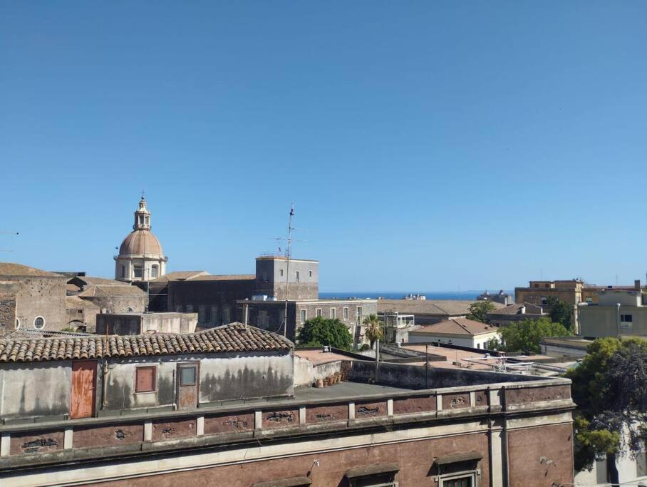 Benedettini House Apartment Catania Ngoại thất bức ảnh