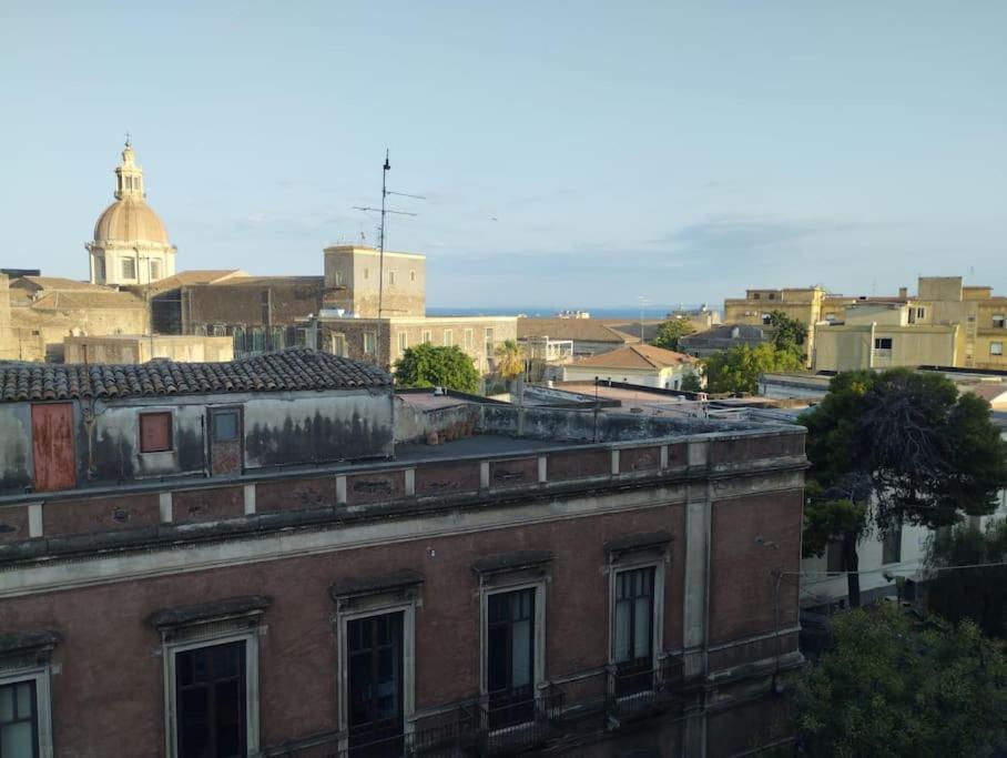 Benedettini House Apartment Catania Ngoại thất bức ảnh